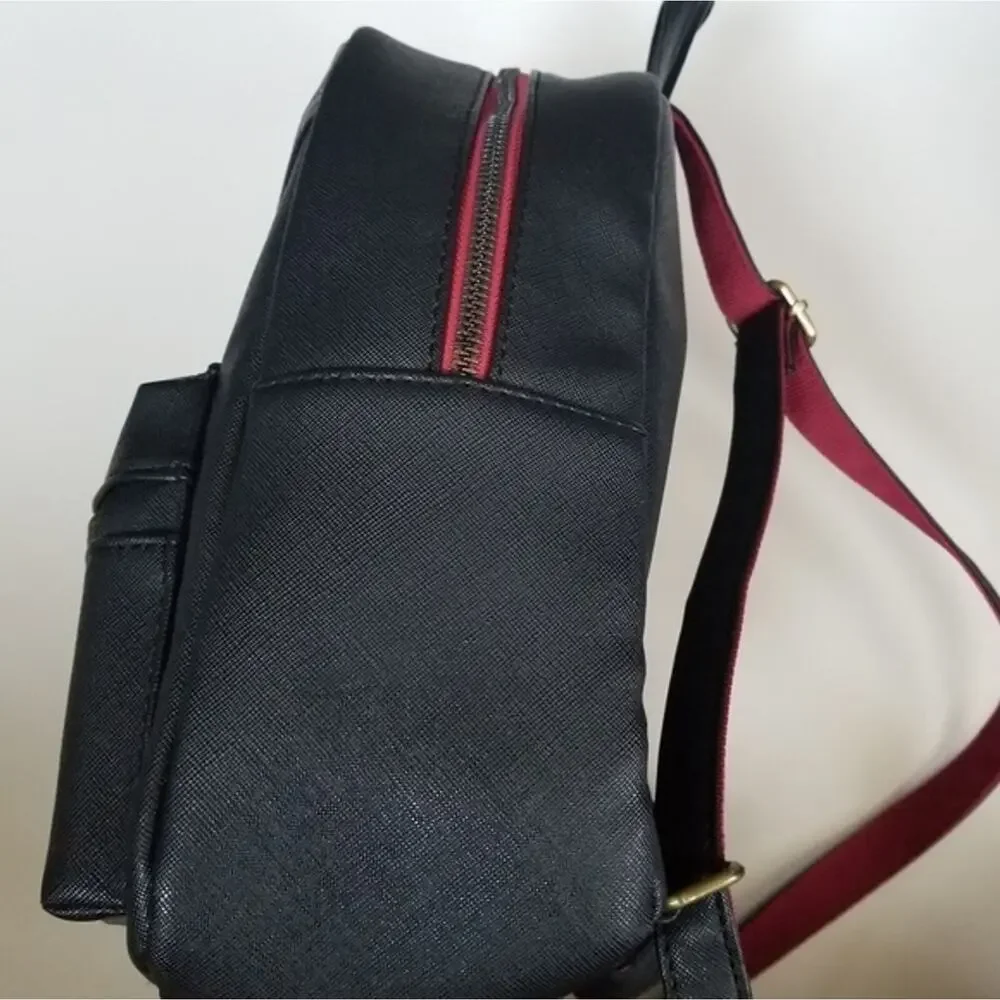 Bioworld Black Widow Backpack